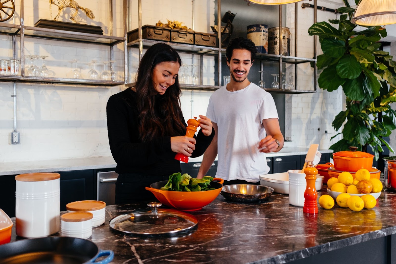 Guest Blog | 7 Inspiring Ways to Add Plants In Your Kitchen