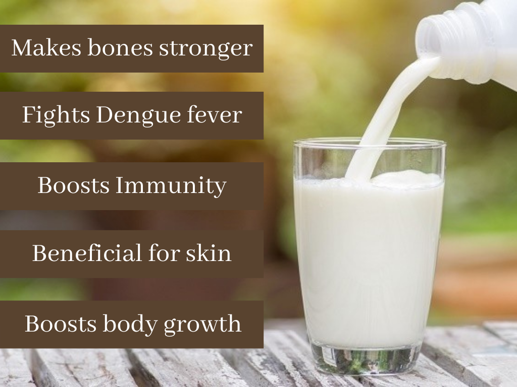 Top 5 Surprising Benefits Of Goat Milk Hyefoods