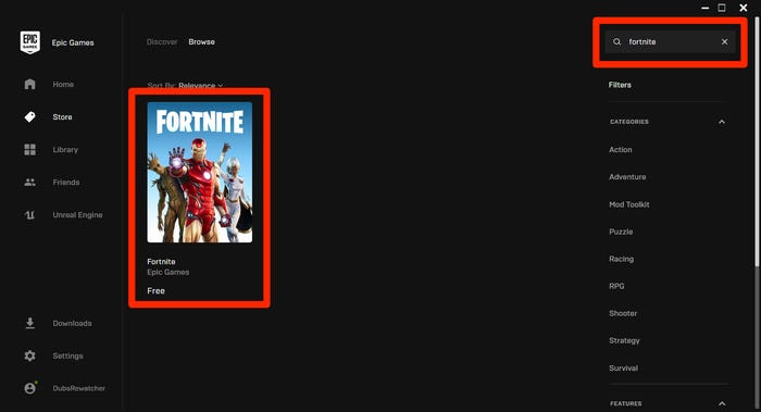 How to download Fortnite on pc   7
