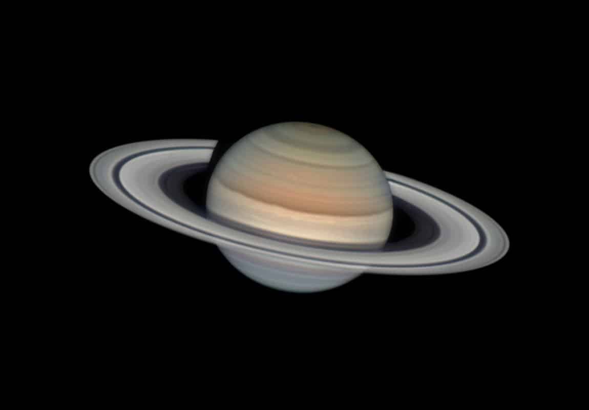 Image of Saturn