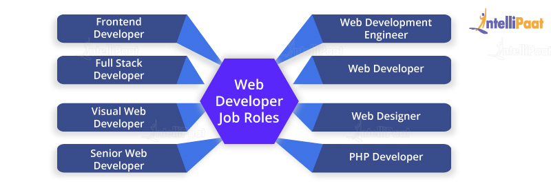 Web Developer Job Roles