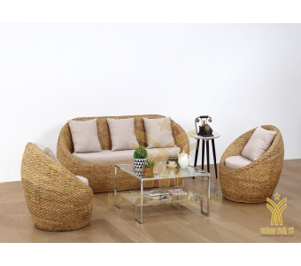 sofa lục bình