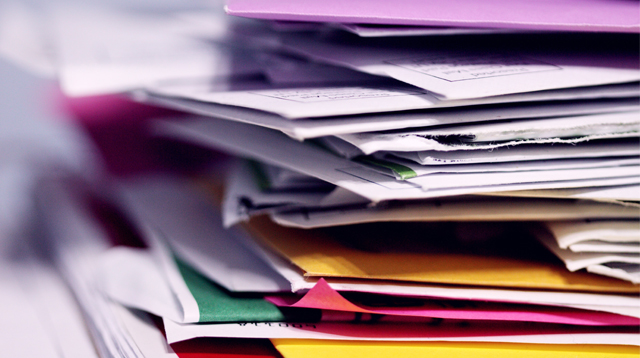 How To Organize Documents At Home