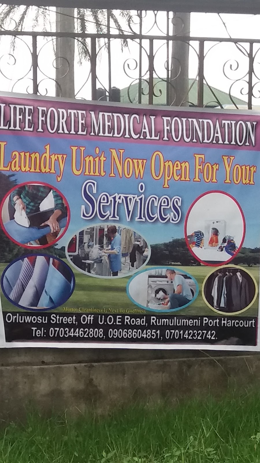 Life Forte Medical Foundation