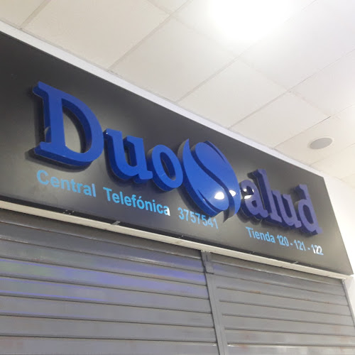 Duo Salud - Lima