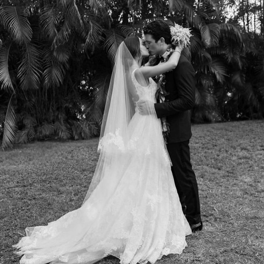 Celebrity destination weddings include Miles Teller and Keleigh Sperry Teller wedding in Maui, Hawaii.