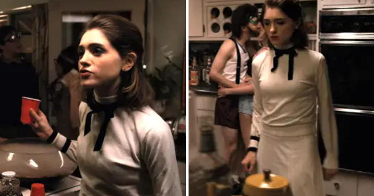 Top 15 Nancy Wheeler Outfits from Stranger Things