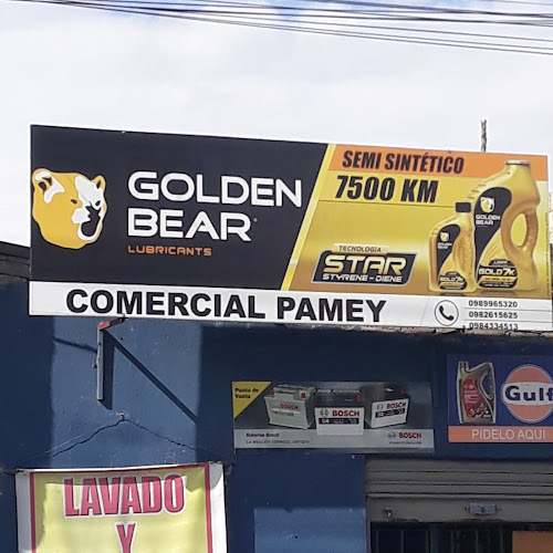 Opiniones de Comercial Pamey en Quito - Servicio de lavado de coches