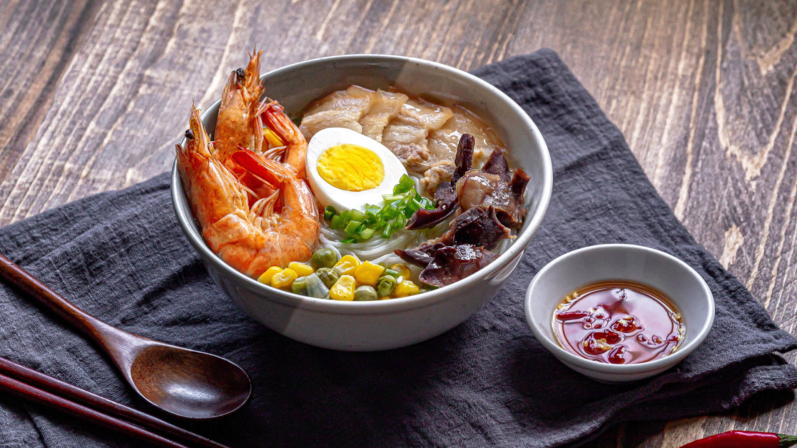 Hu Tieu Nam Vang - Vietnamese Food - Discover Your Vietnam