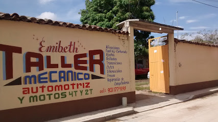 Emibeth Taller Mecanico