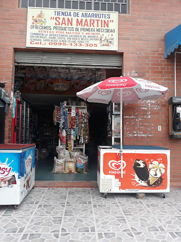 Tienda De Abarrotes "San Martin"