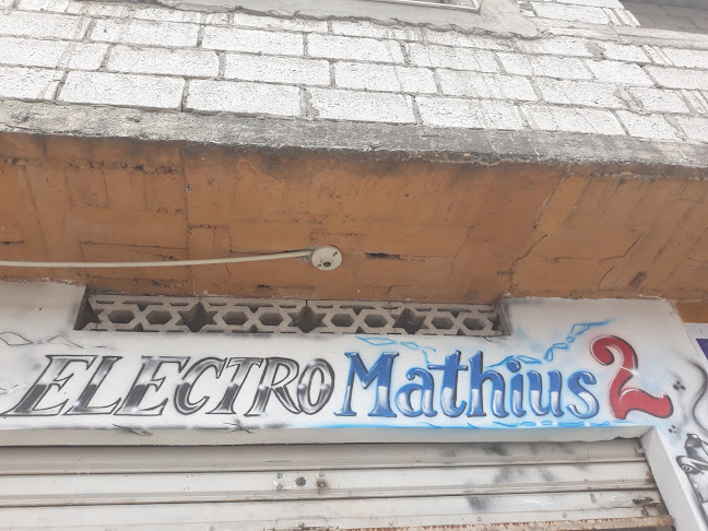 Electro Mathius #2