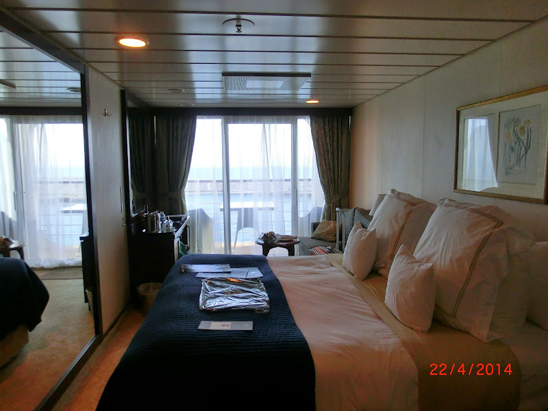 Круиз Azamara Quest, апрель 2014: удивительный кайфой круиз удивительных встреч форумчан