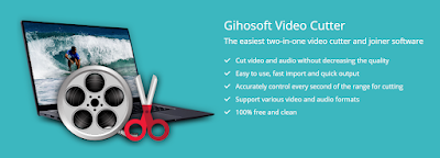 Perangkat Lunak Gihosoft Free Video Joiner