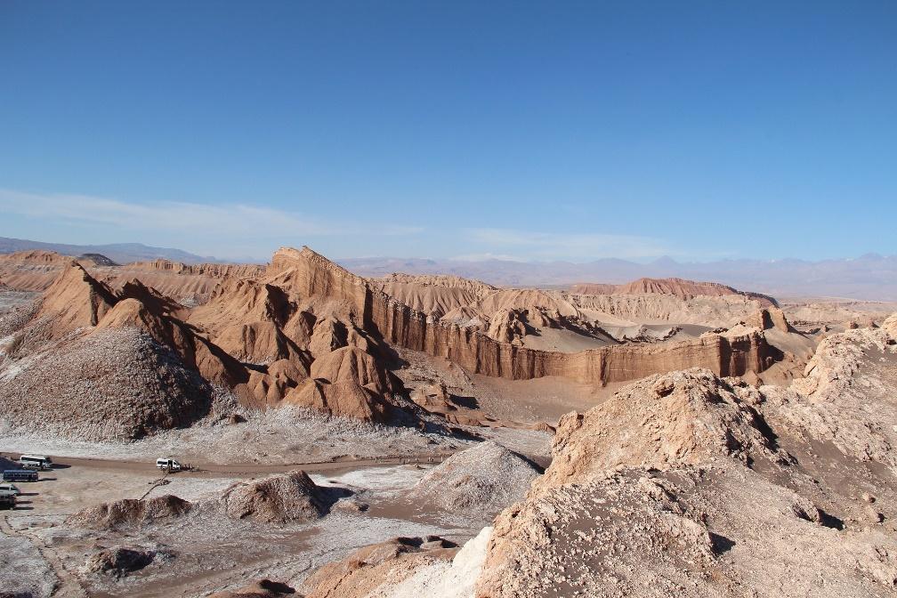 Moon Valley (Valle de la Luna)