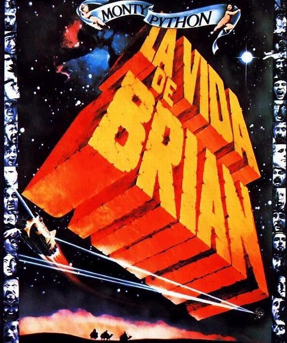 La vida de Brian (1979, Terry Jones)