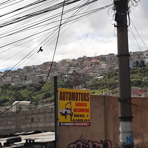 Opiniones de Automotors en Quito - Taller de reparación de automóviles