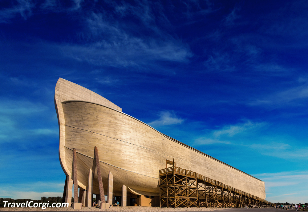 The Ark Encounter | Best Things To Do In Williamstown KY