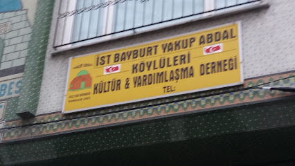 İst Bayburt Yakup Abdal Köylüleri Kültür & Yardımlaşma Derneği