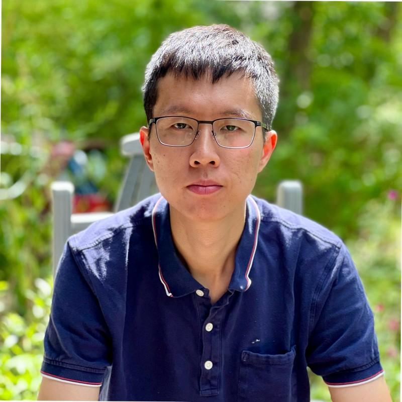 Profile photo of Garrett Wang