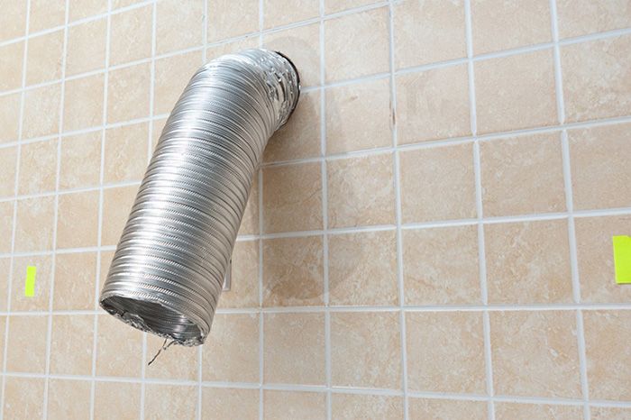 Kích thước đường ống thoát khí 