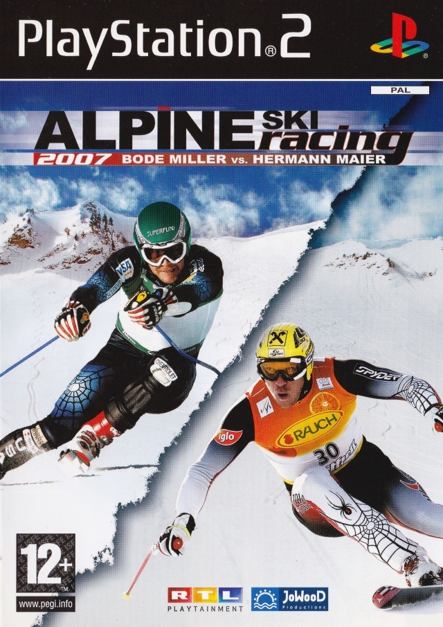 Image result for 2006 skiing game ps2