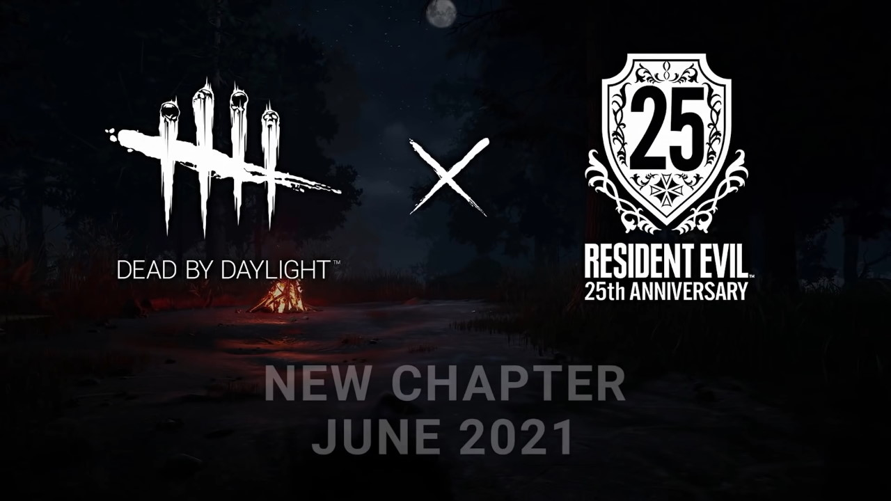 The Resident Evil chapter comes out in June 2021.