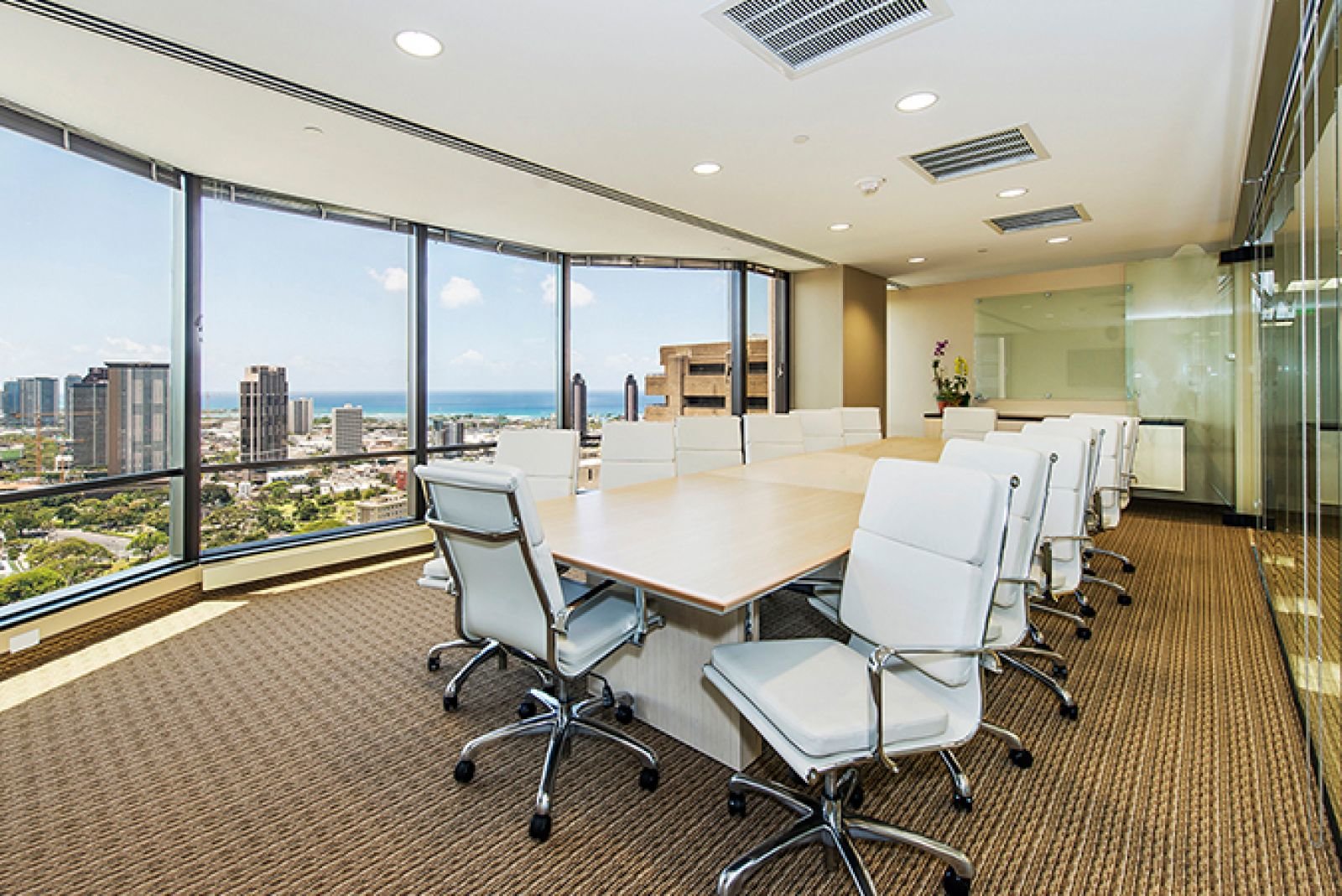 Premier Coworking Space in Honolulu