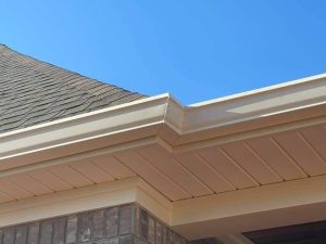 Seamless Gutters