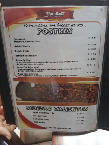 La Parrillada Restaurant
