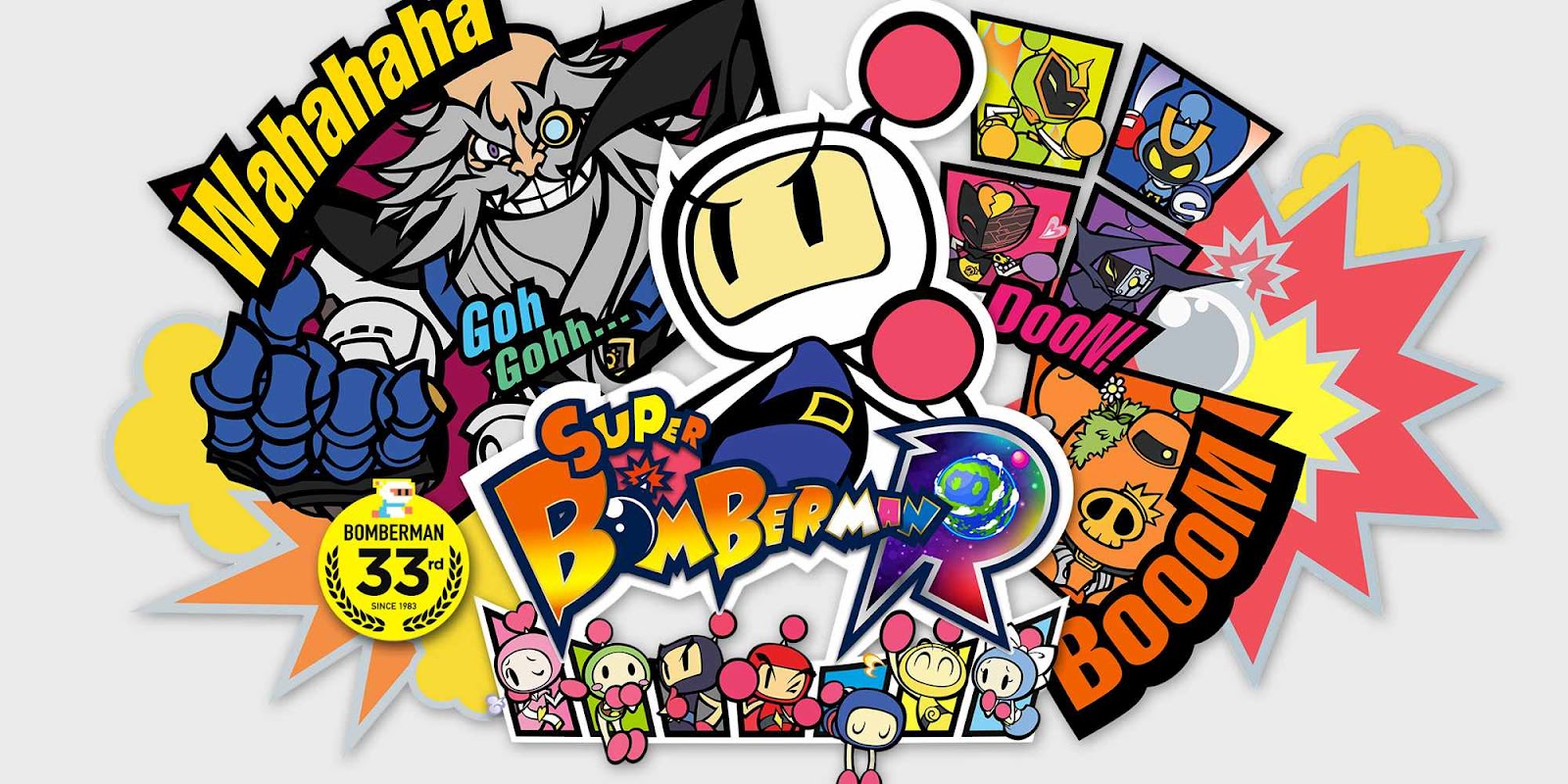 10 Franquicias de Konami que nos gustaría ver en una nueva entrega o remake - Bomberman