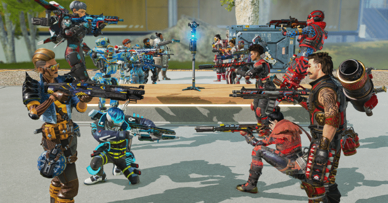 Apex Legends Season 12 Is Releasing Soon