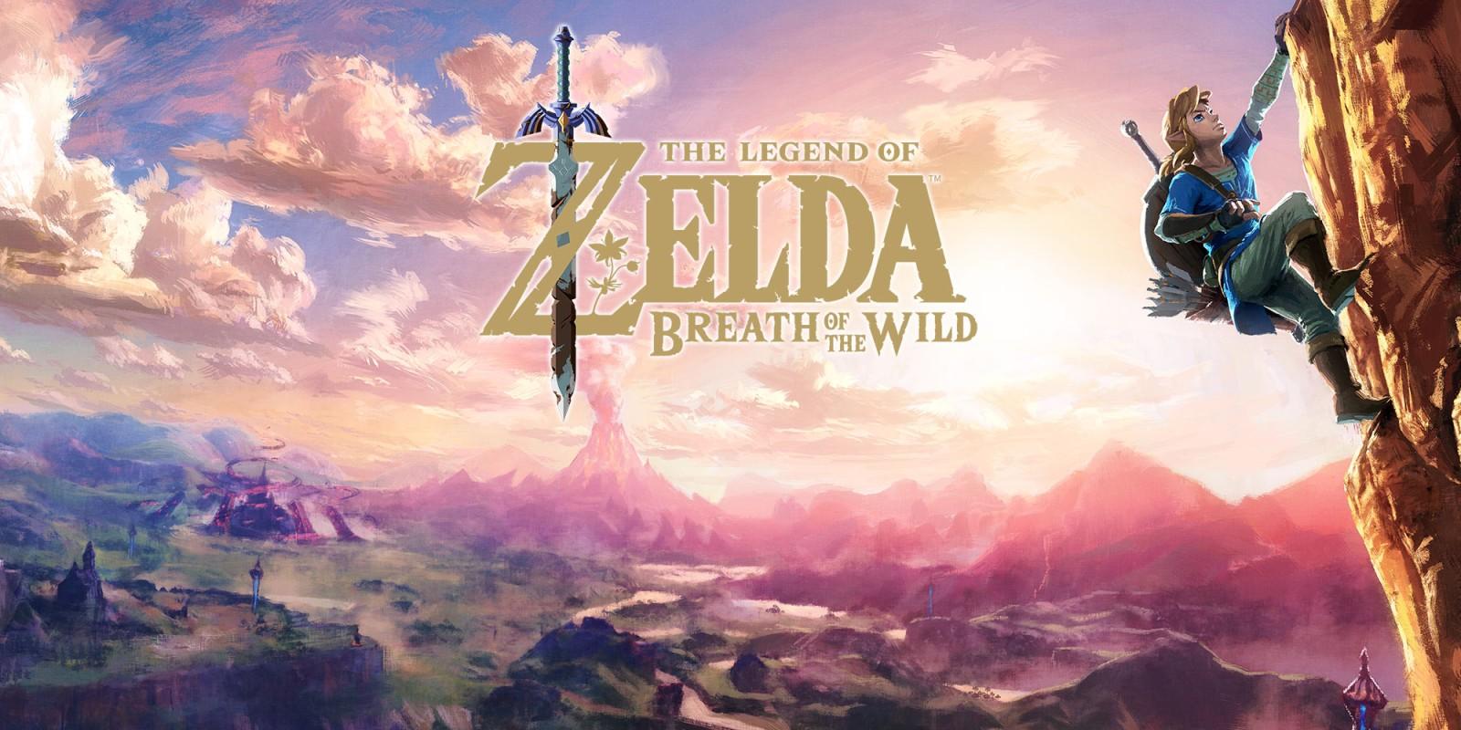 The Legend of Zelda: Breath of the Wild | Nintendo Switch games | Games |  Nintendo