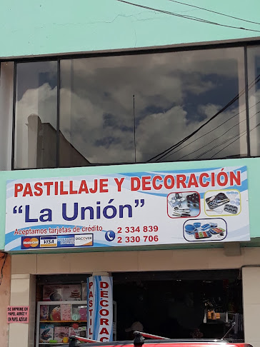 Opiniones de La Unión en Quito - Tienda