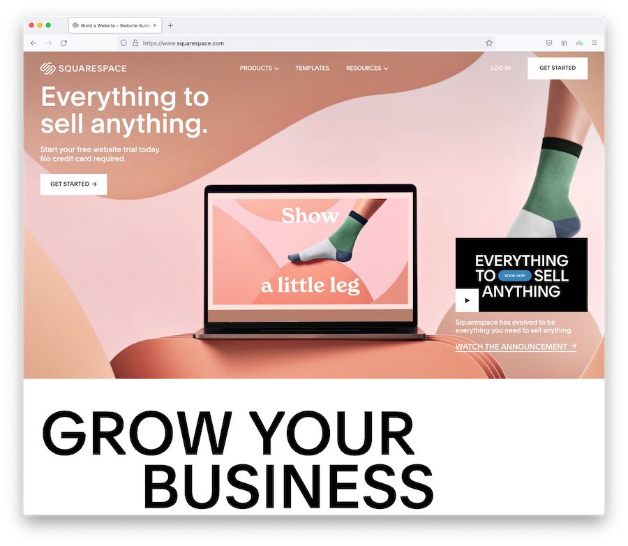 Review of Squarespace. A Leading Site Builder — Main Benefits and Drawbacks — 1