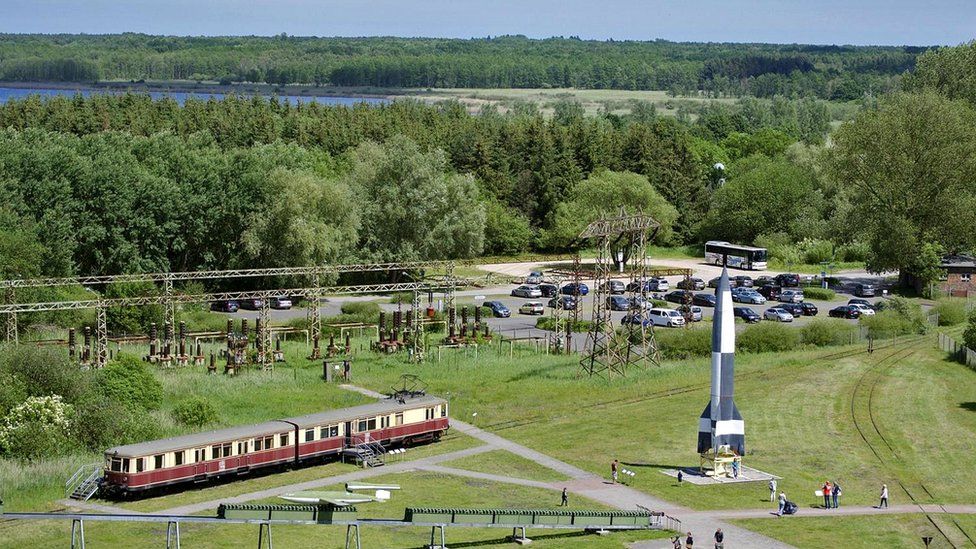 Полигон Пенемюнде сейчас - напоминание нам всем о том, что науку можно использовать как на благо человечества, так и для уничтожения человечества