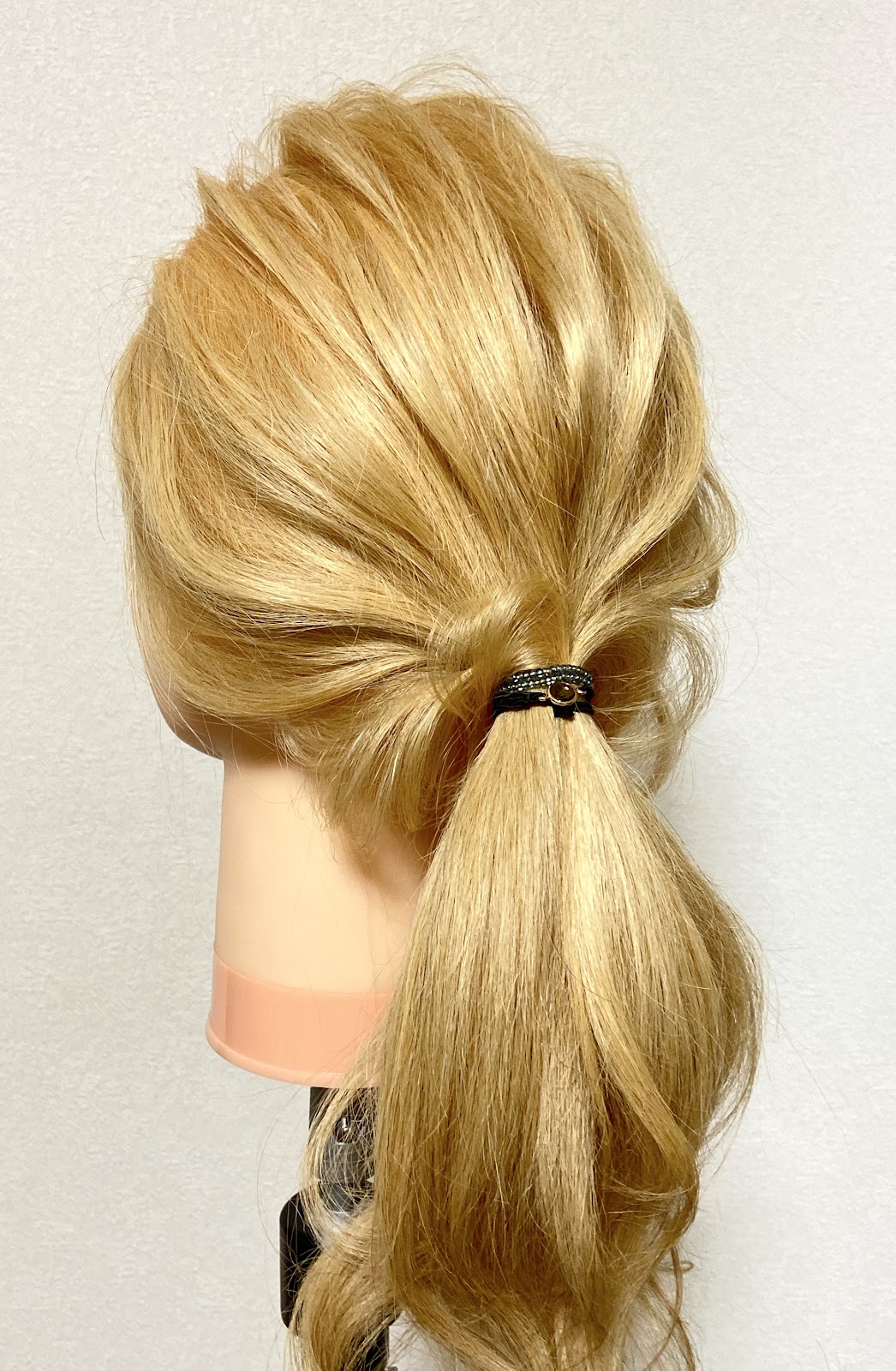 応用編 くるりんぱアレンジ でさらに可愛くなろう Hairmake Garden Labo
