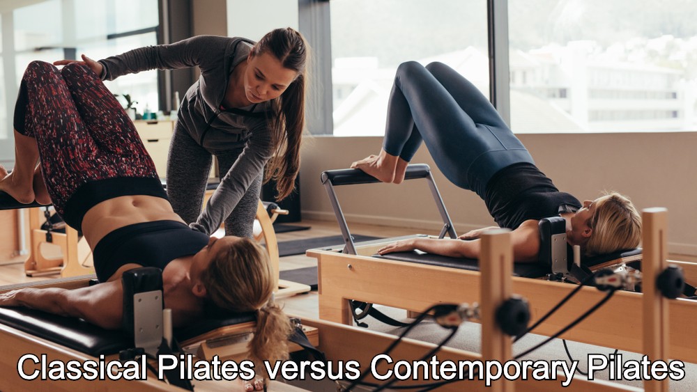Classical Pilates versus Contemporary Pilates: What's the difference