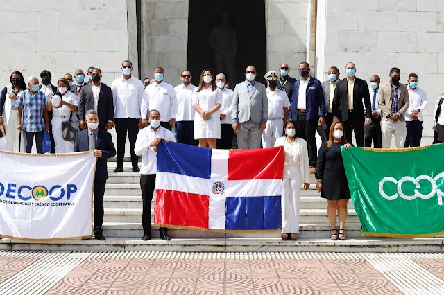 IDECOOP celebra 58 aniversario en medio de un transcendental proceso de transformación institucional 