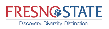 Image result for fresno state university logo