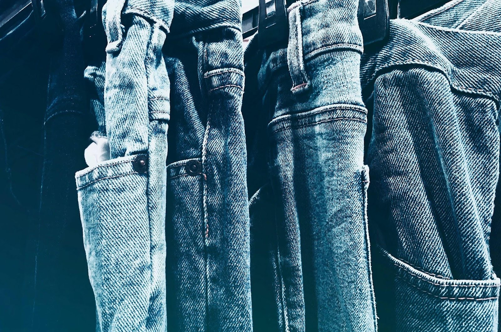 jeans in trend