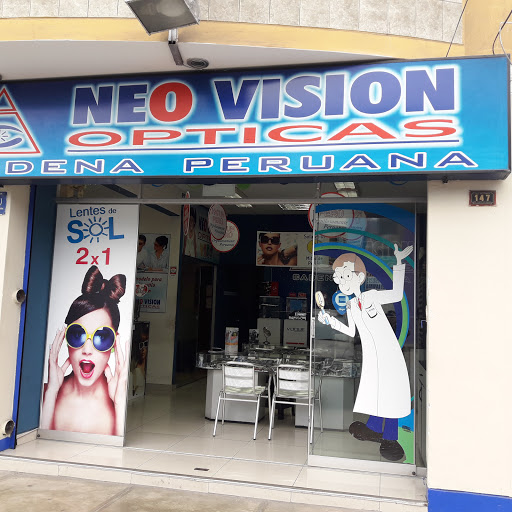 Neo Vision Ópticas