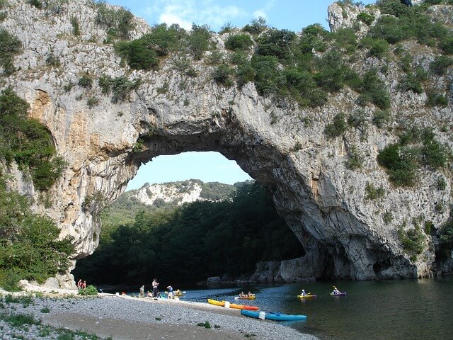 colonie de vacances Ardèche