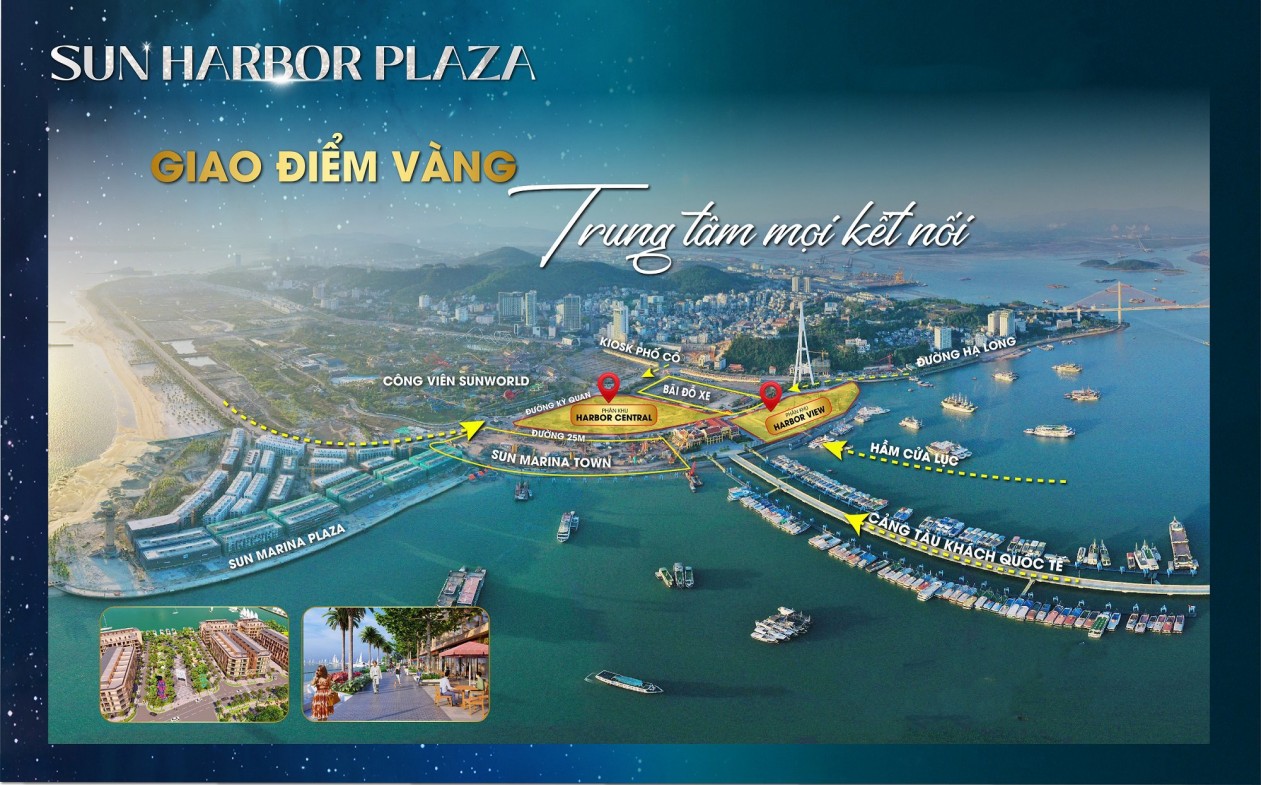 Có nên mua Sun Harbor Plaza khi muốn đầu tư bất động sản Hạ Long năm 2022