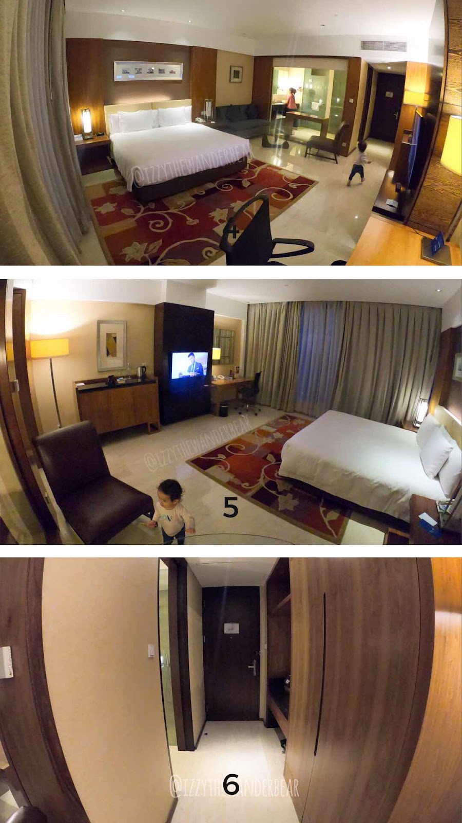 ITWB - Hotel Hilton Bandung