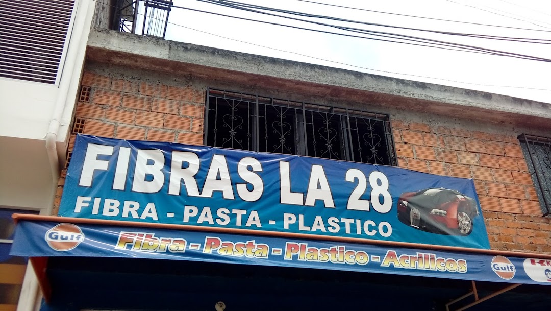 FIBRAS LA 28