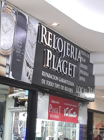 Relojería y Joyería Plaget