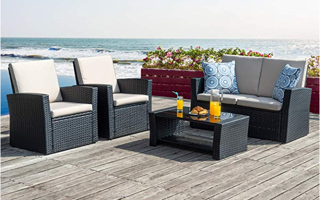 Top 6 Outdoor Furniture Pieces For 2020 The Jerusalem Post