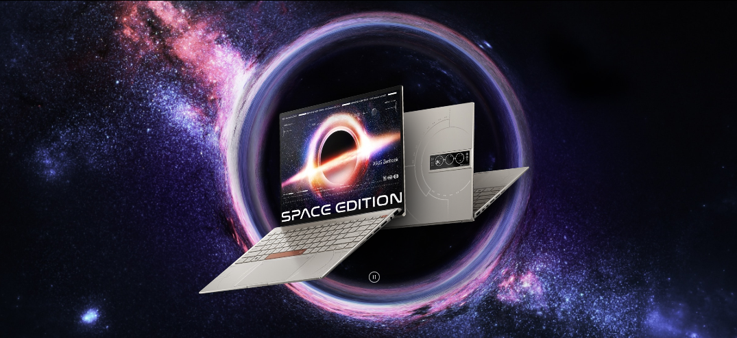 ASUS Zenbook 14X OLED SPACE EDITION (UX5401ZAS)