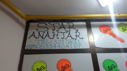 Star Anahtar